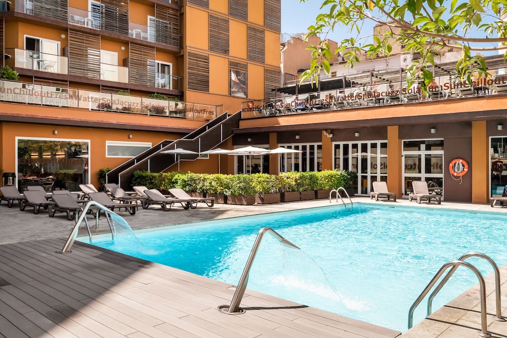 ALEGRIA Plaza Paris — Main photo in Lloret de Mar, Catalonia