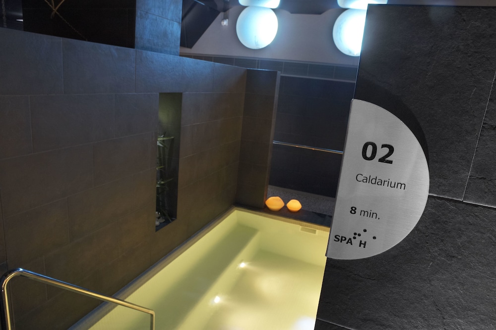 ALEGRIA Plaza Paris — Spa in Lloret de Mar, Catalonia