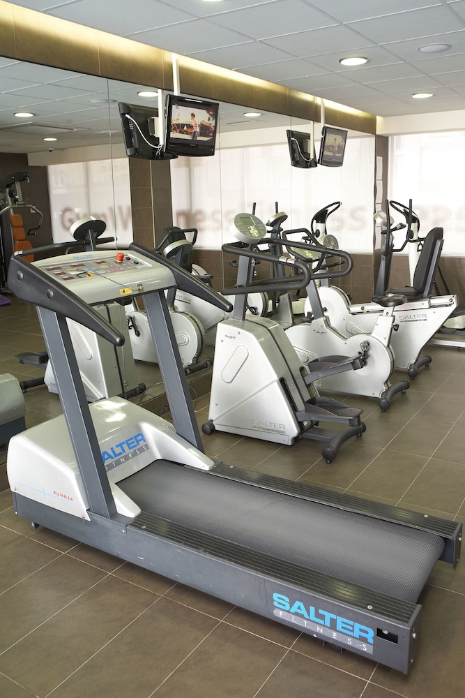 ALEGRIA Plaza Paris — Sports & recreation in Lloret de Mar, Catalonia