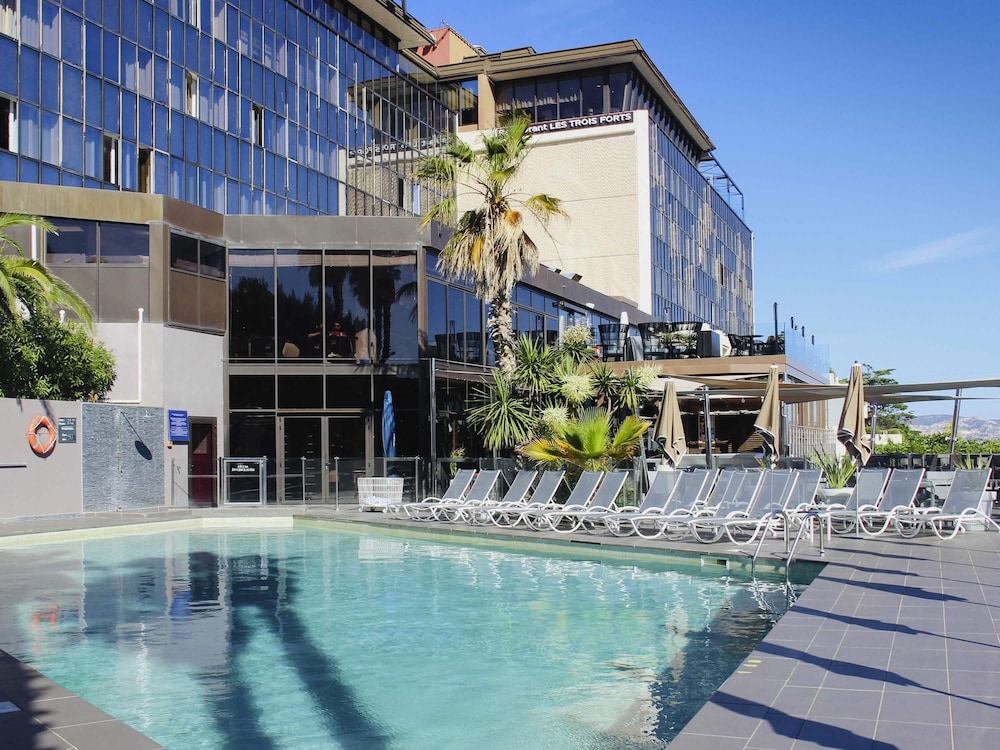 Novotel Marseille Vieux Port - zdjęcie 2