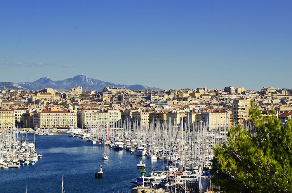 Novotel Marseille Vieux Port - zdjęcie 5