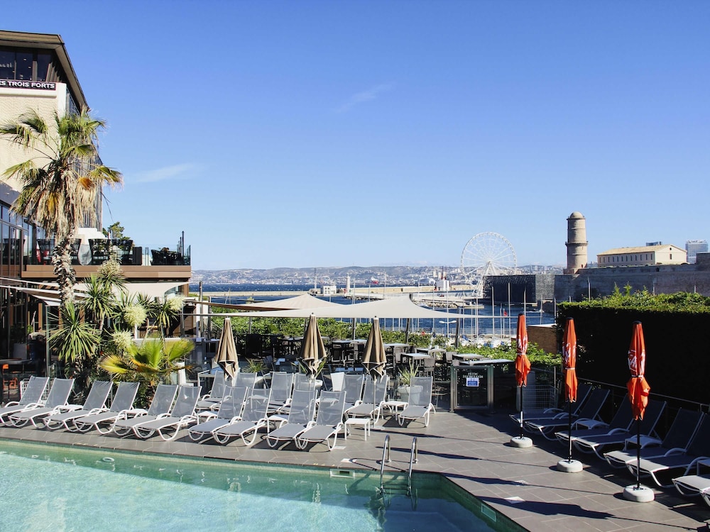 Novotel Marseille Vieux Port - zdjęcie 3