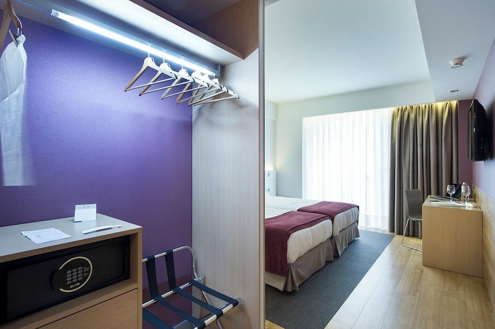 Hotel Sercotel Ciudad de Miranda - zdjęcie 4