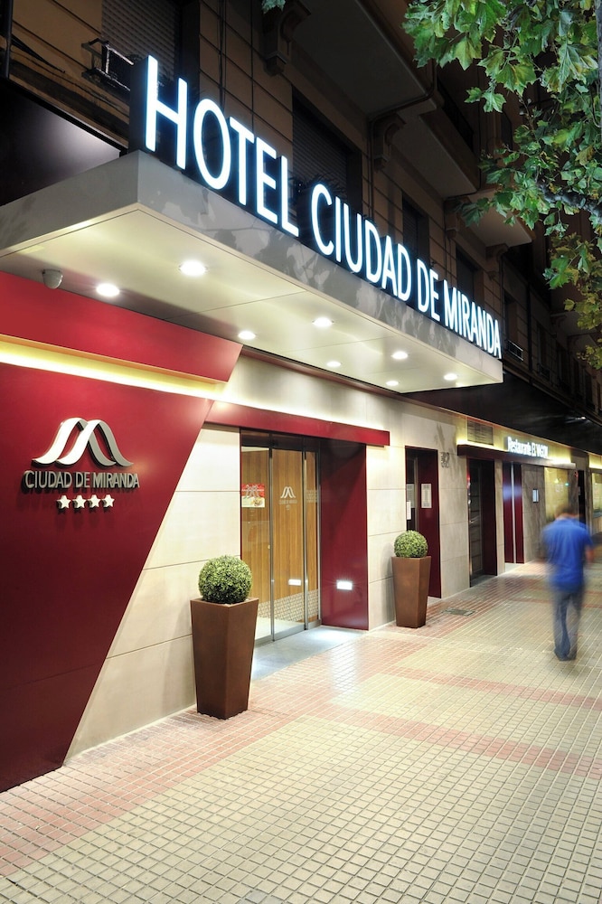 Hotel Sercotel Ciudad de Miranda - zdjęcie 2