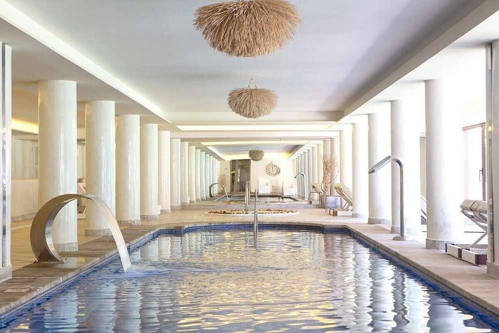 Hotel Es Port — Swimming pool in Puerto de Soller, Balearic Islands
