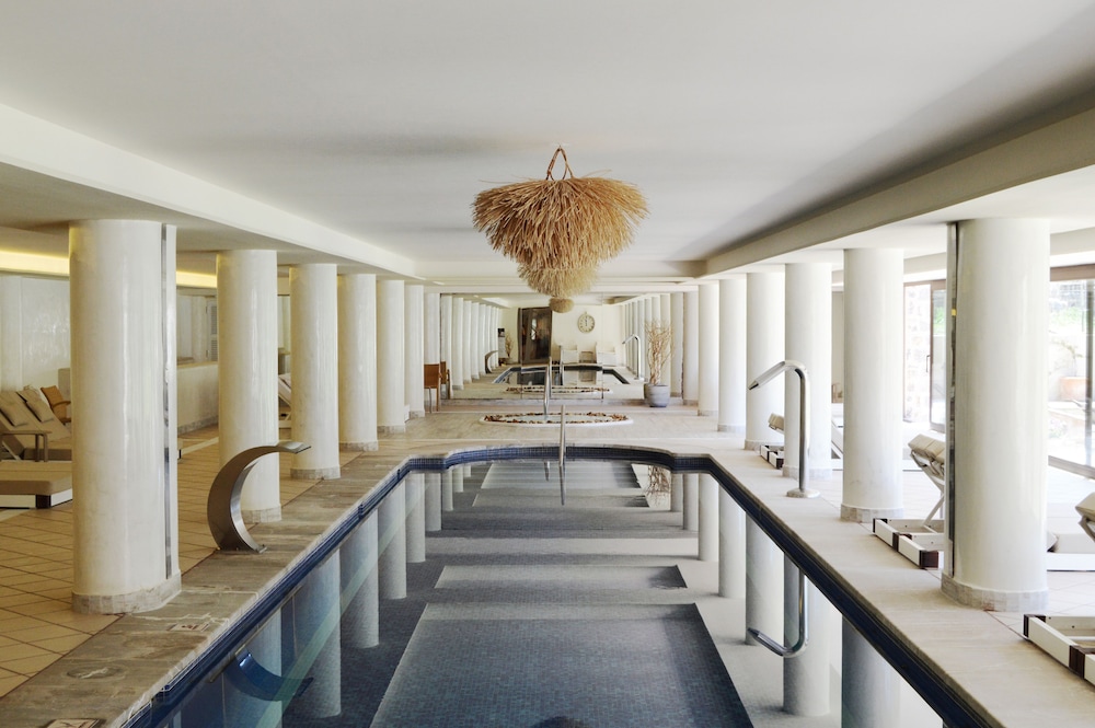 Hotel Es Port — Swimming pool in Puerto de Soller, Balearic Islands