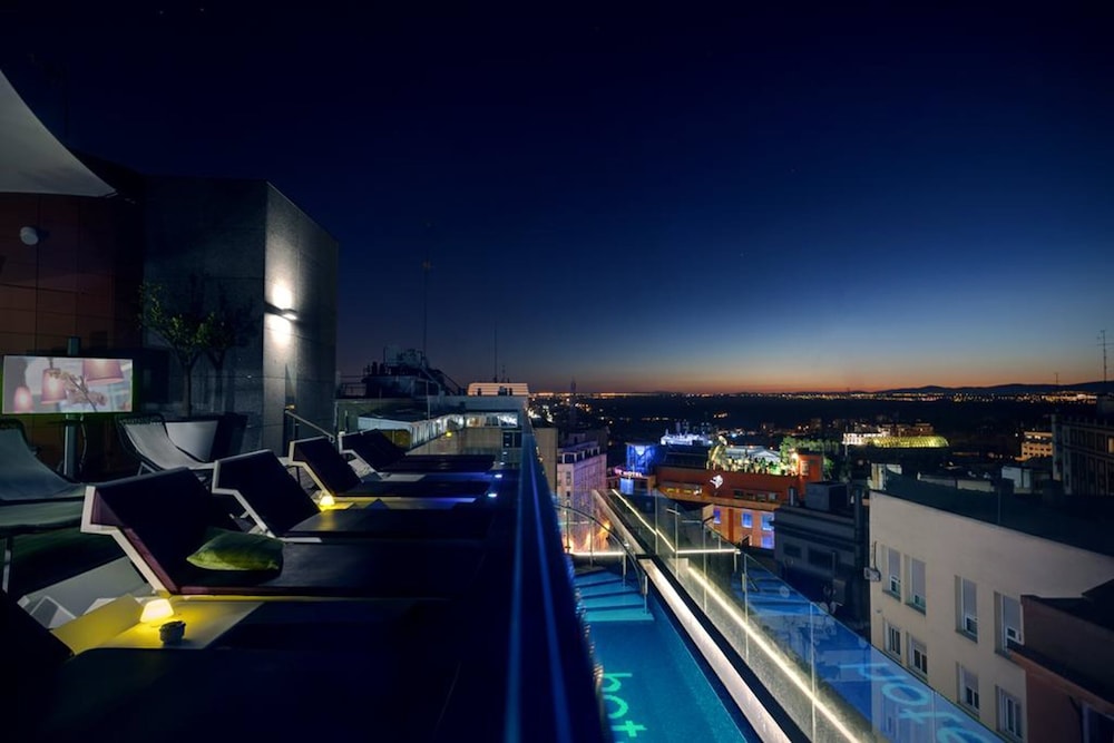 Hotel Indigo Madrid - Gran Via by IHG - zdjęcie 4