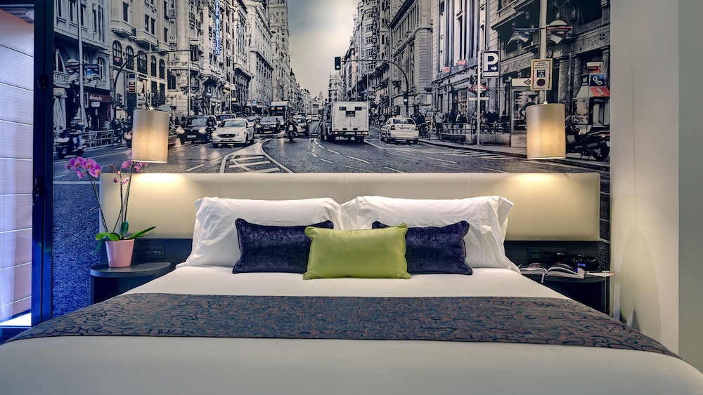 Hotel Indigo Madrid - Gran Via by IHG - zdjęcie 5