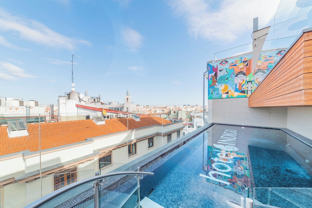 Hotel Indigo Madrid - Gran Via by IHG - zdjęcie 3