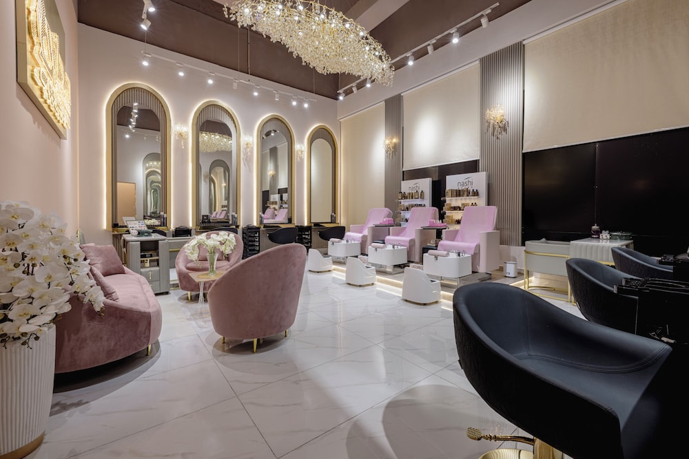 Khalidia Palace Hotel Dubai — Spa in Dubai