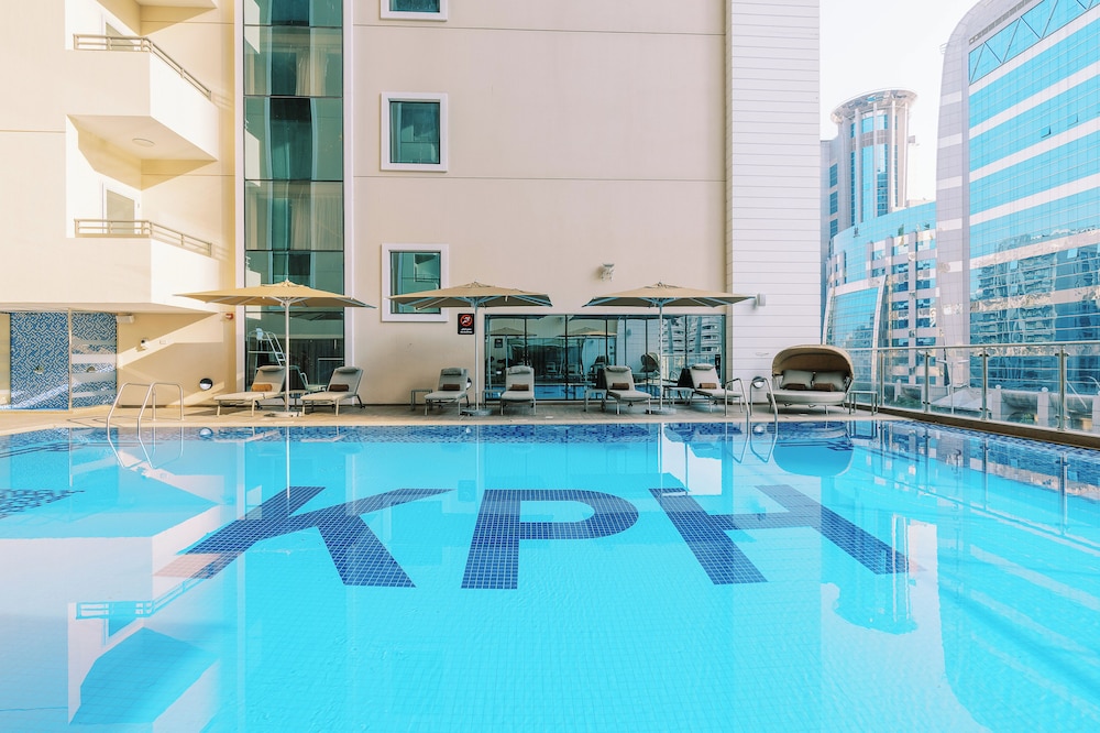 Khalidia Palace Hotel Dubai — Main photo in Dubai