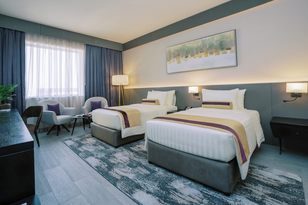 Khalidia Palace Hotel Dubai — Hotel rooms in Dubai