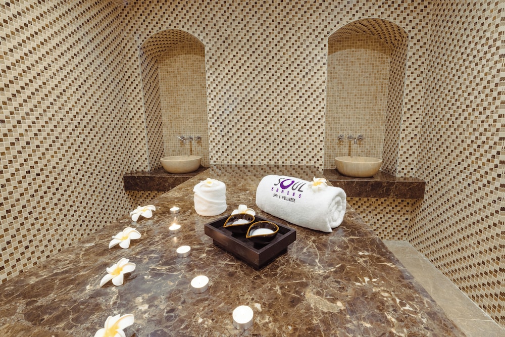 Khalidia Palace Hotel Dubai — Spa in Dubai