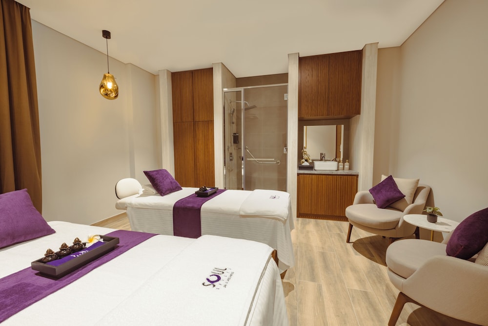 Khalidia Palace Hotel Dubai — Spa in Dubai
