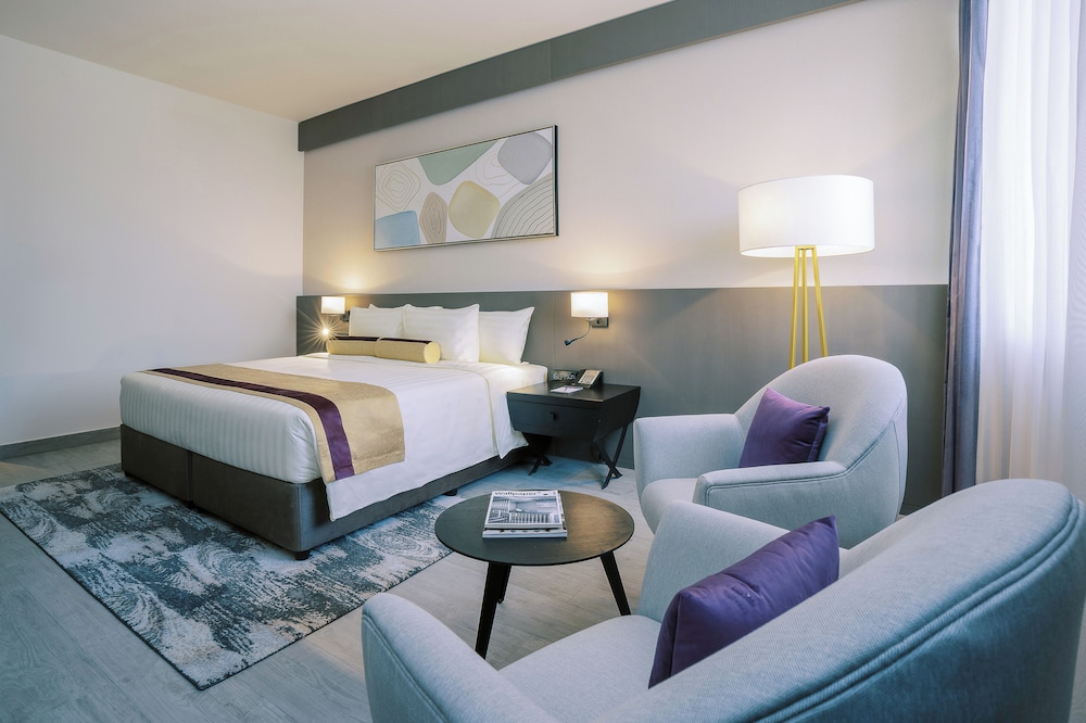 Khalidia Palace Hotel Dubai — Hotel rooms in Dubai