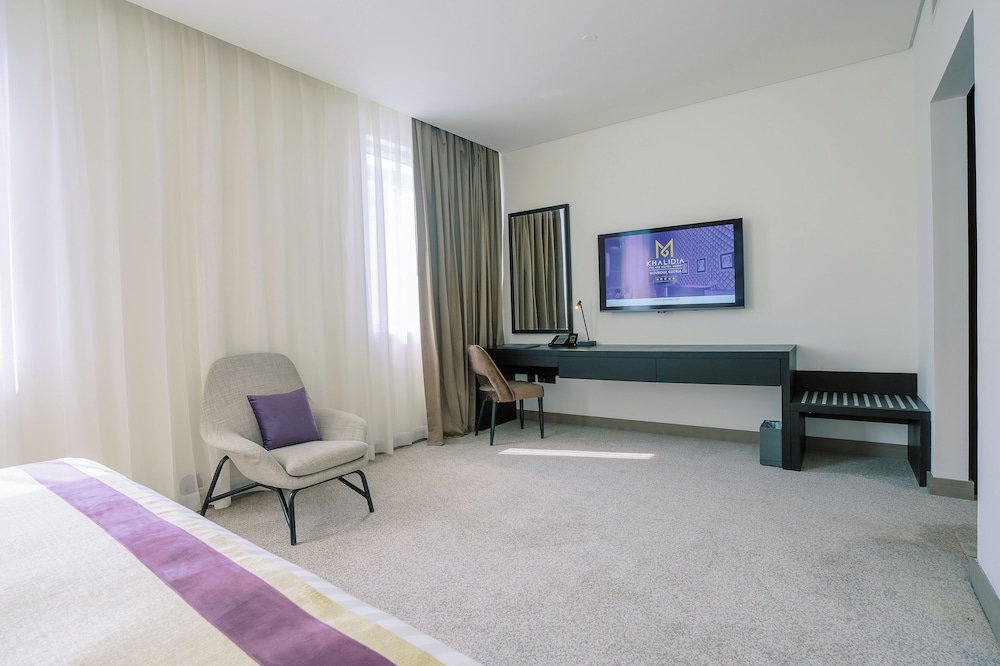 Khalidia Palace Hotel Dubai — Hotel rooms in Dubai