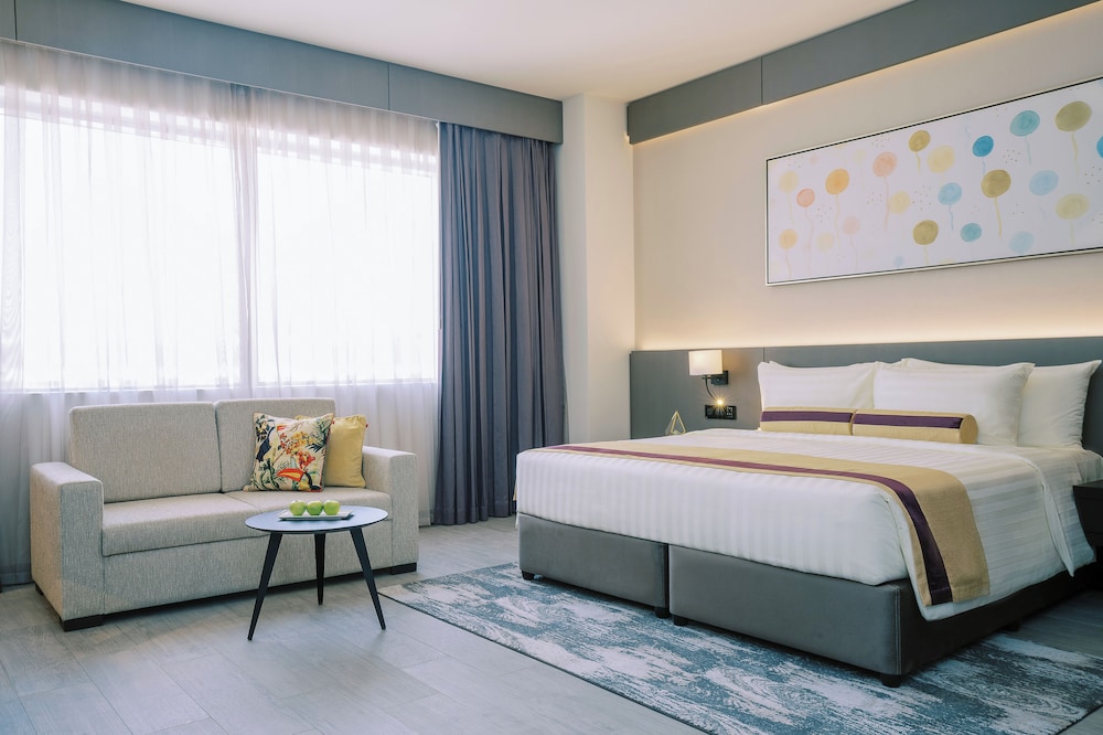 Khalidia Palace Hotel Dubai — Hotel rooms in Dubai