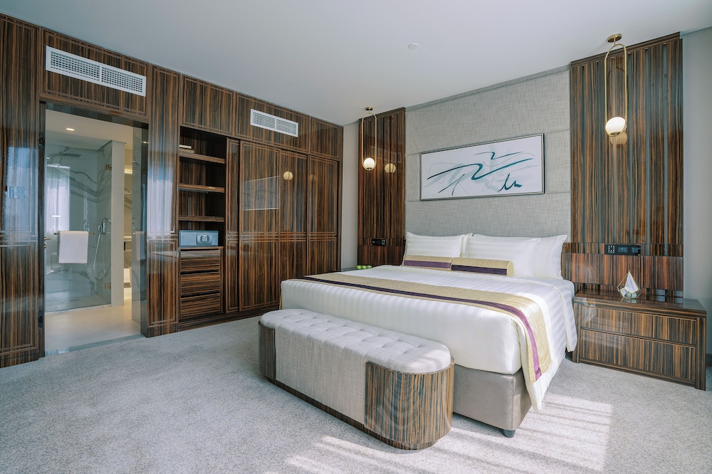 Khalidia Palace Hotel Dubai — Hotel rooms in Dubai