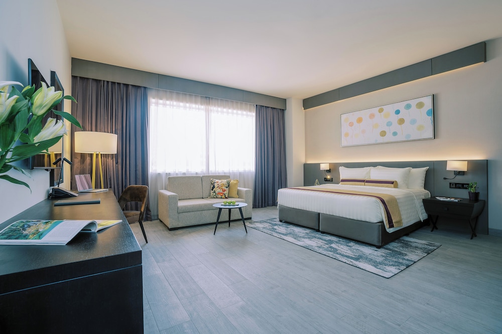 Khalidia Palace Hotel Dubai — Hotel rooms in Dubai