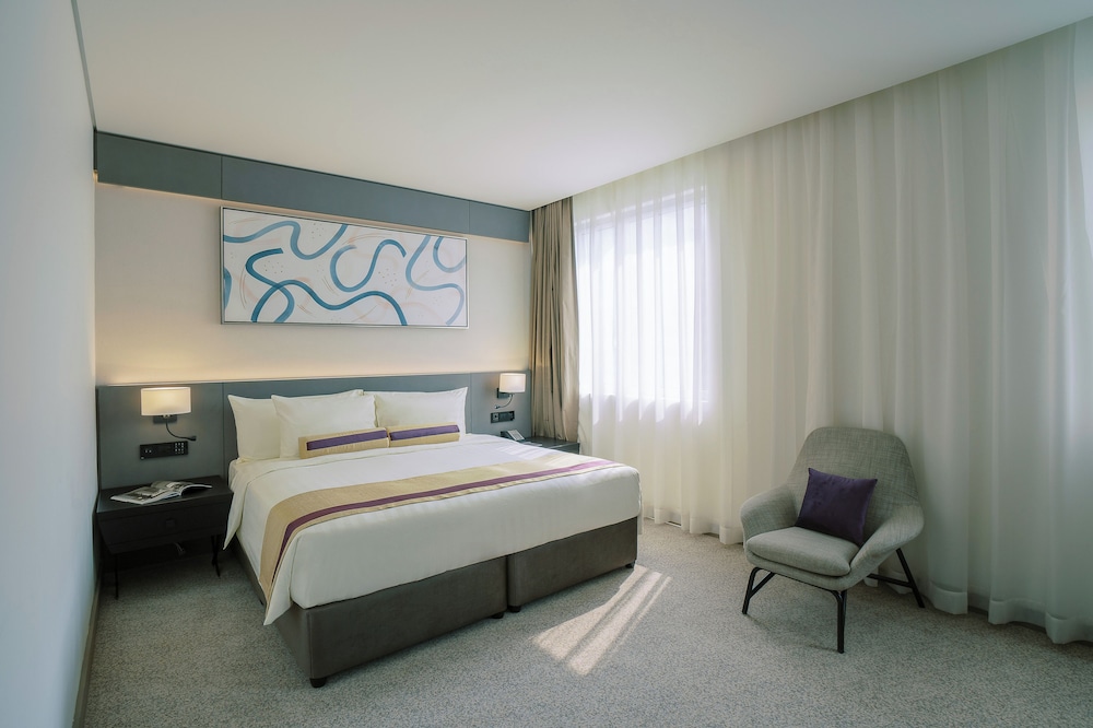 Khalidia Palace Hotel Dubai — Hotel rooms in Dubai