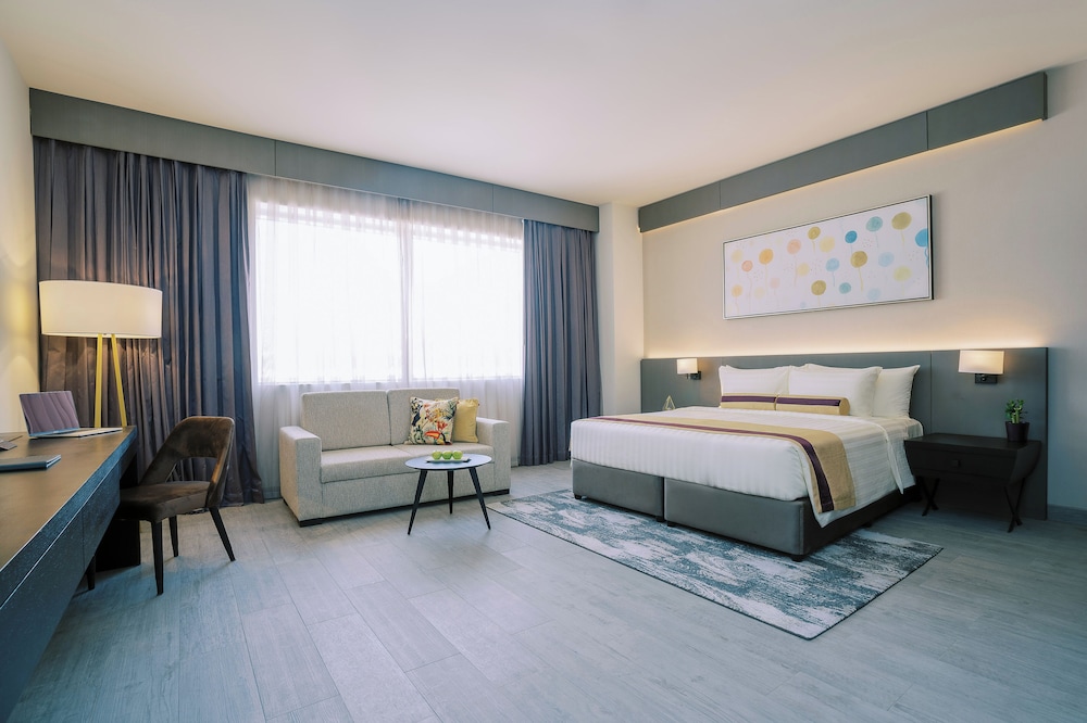 Khalidia Palace Hotel Dubai — Hotel rooms in Dubai