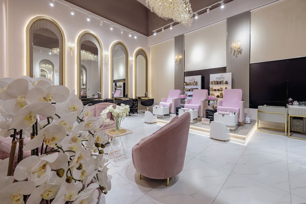 Khalidia Palace Hotel Dubai — Spa in Dubai