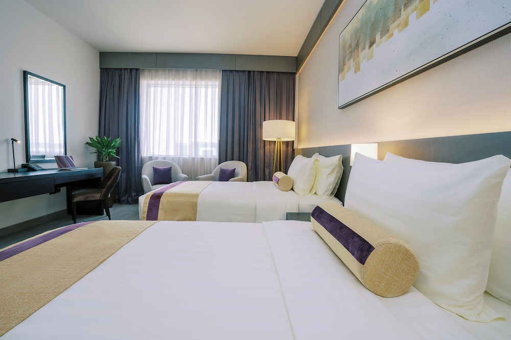 Khalidia Palace Hotel Dubai — Hotel rooms in Dubai