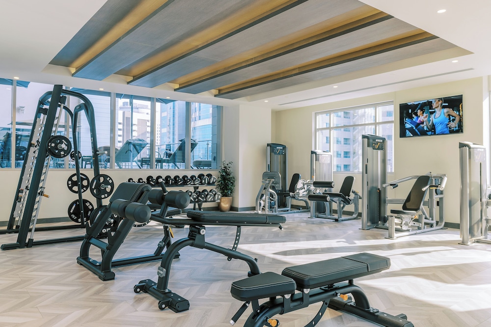 Khalidia Palace Hotel Dubai — Sports & recreation in Dubai