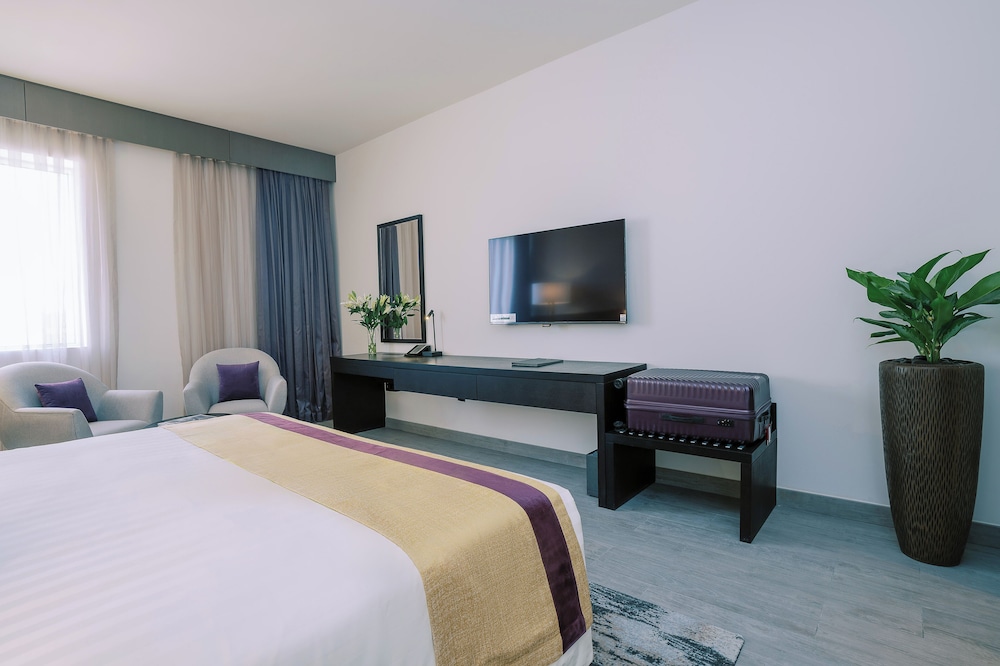 Khalidia Palace Hotel Dubai — Hotel rooms in Dubai