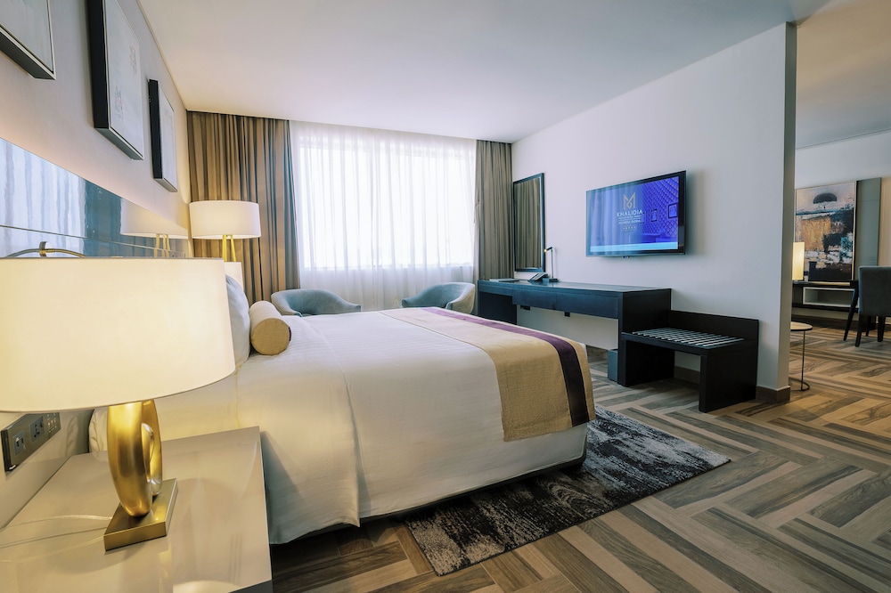 Khalidia Palace Hotel Dubai — Hotel rooms in Dubai