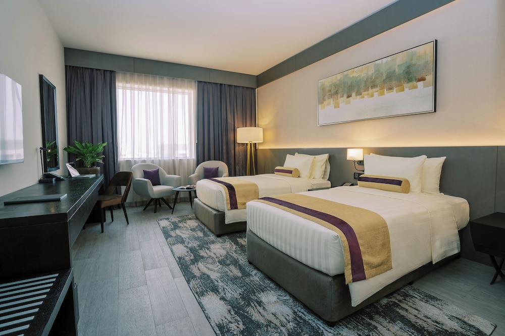 Khalidia Palace Hotel Dubai — Hotel rooms in Dubai