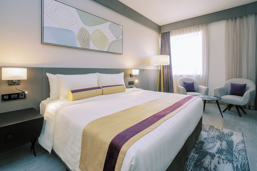 Khalidia Palace Hotel Dubai — Hotel rooms in Dubai