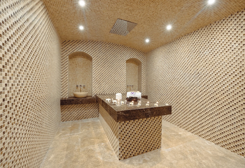 Khalidia Palace Hotel Dubai — Spa in Dubai