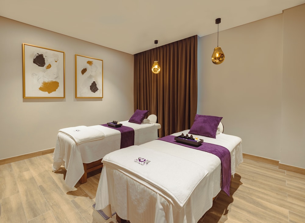 Khalidia Palace Hotel Dubai — Spa in Dubai