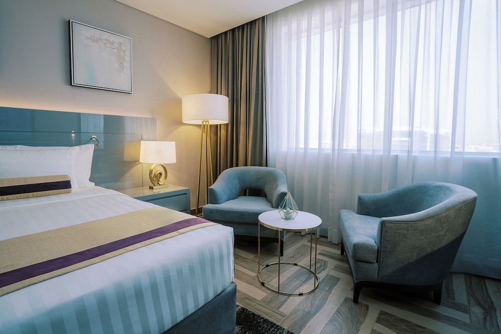 Khalidia Palace Hotel Dubai — Hotel rooms in Dubai