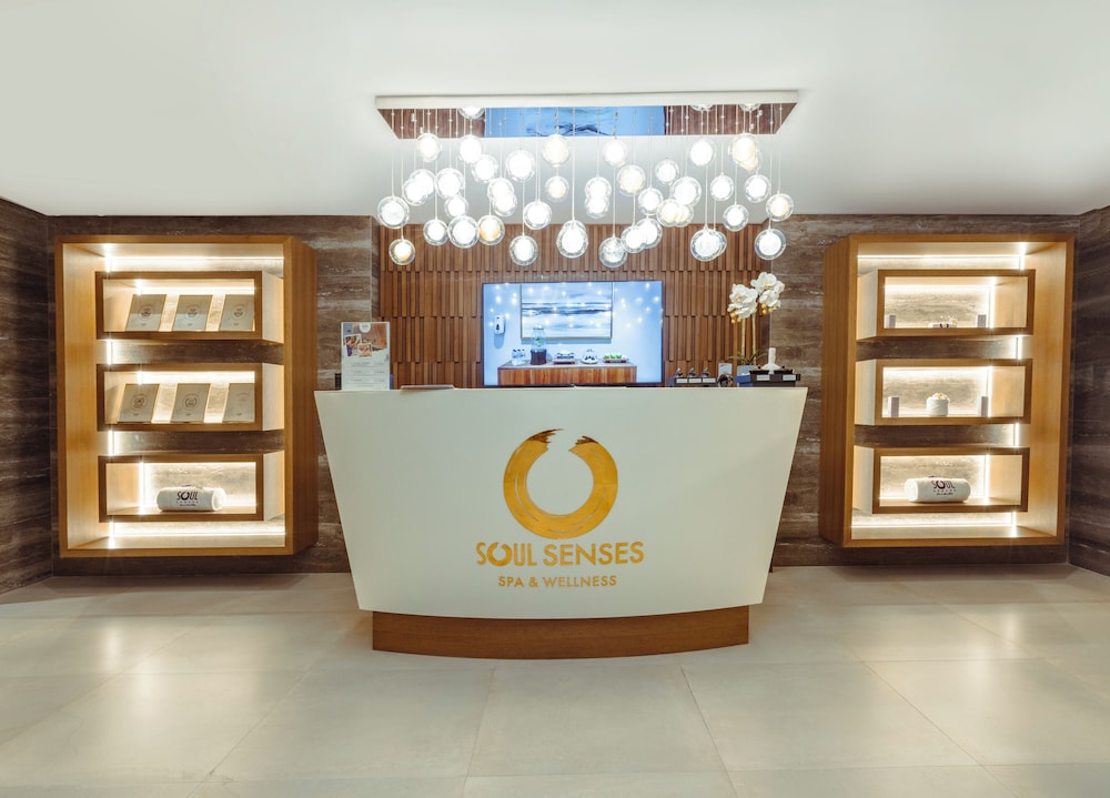 Khalidia Palace Hotel Dubai — Spa in Dubai