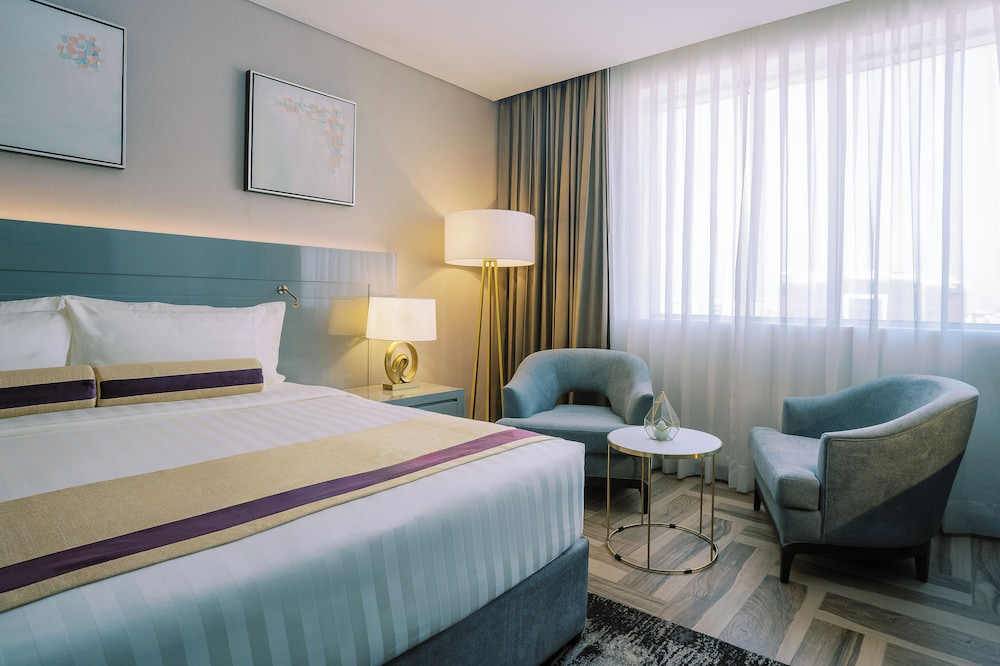 Khalidia Palace Hotel Dubai — Hotel rooms in Dubai