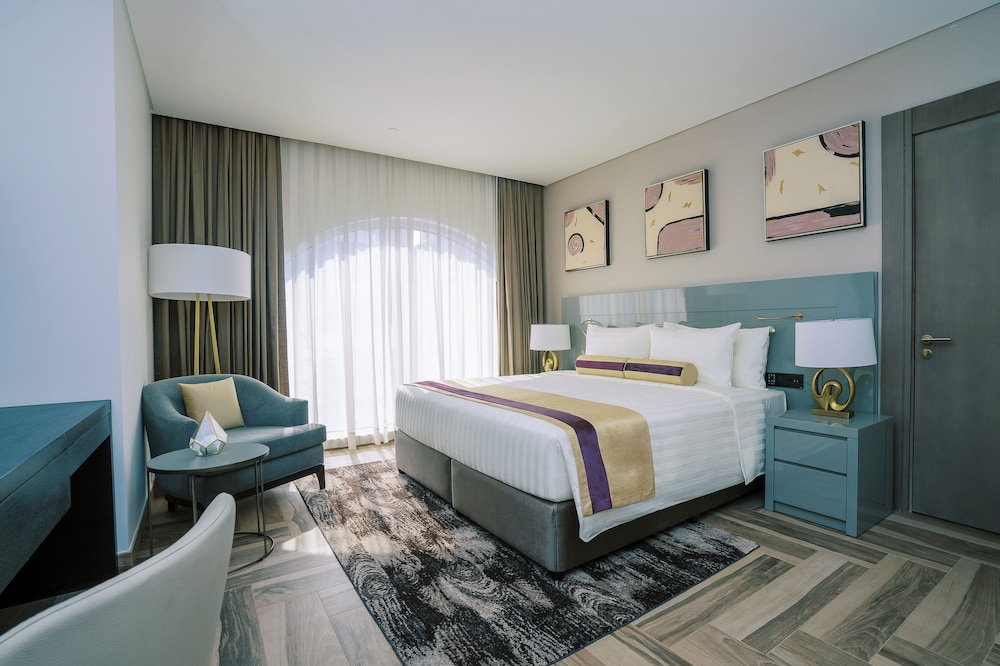 Khalidia Palace Hotel Dubai — Hotel rooms in Dubai