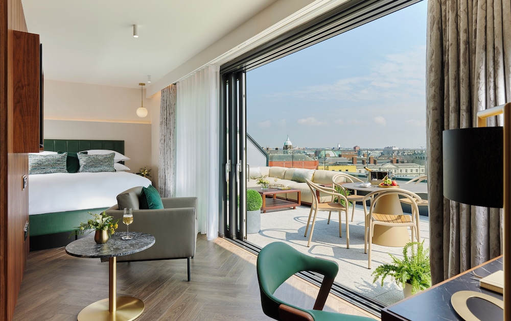 The Chancery Hotel — Hotel rooms in Dublin, Dublin City