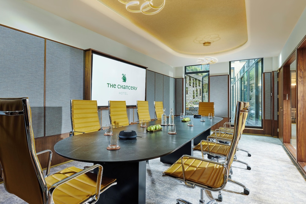 The Chancery Hotel — Hotel building in Dublin, Dublin City