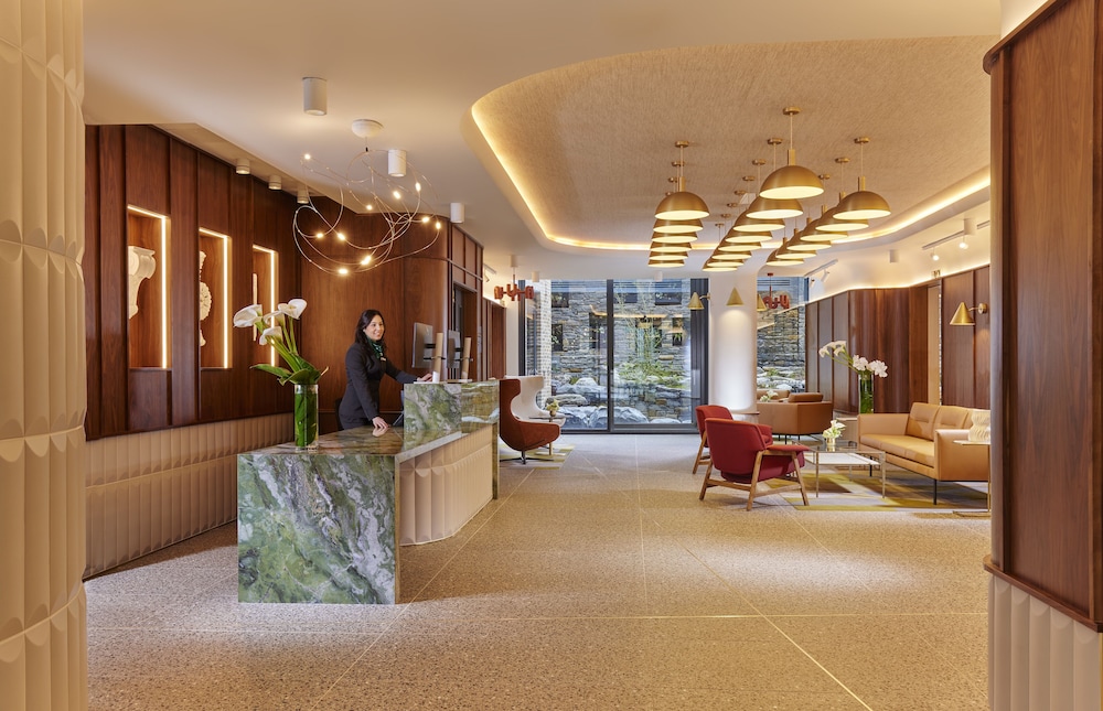 The Chancery Hotel — Hotel building in Dublin, Dublin City