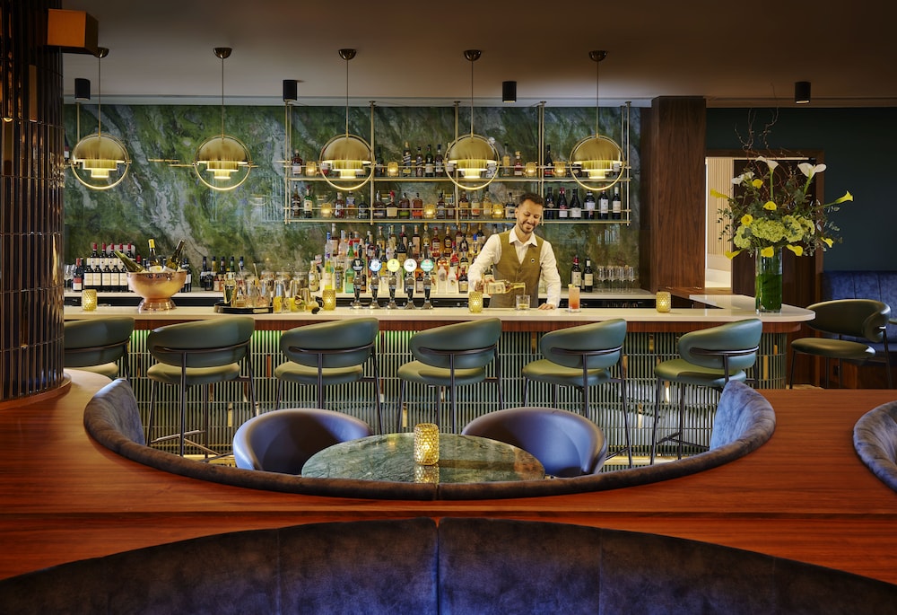 The Chancery Hotel — Restaurant & bars in Dublin, Dublin City