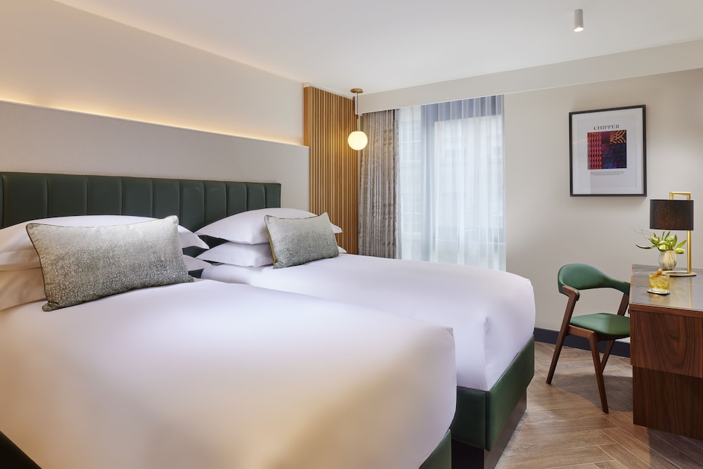 The Chancery Hotel — Hotel rooms in Dublin, Dublin City