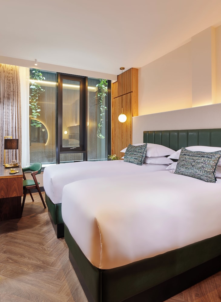 The Chancery Hotel — Hotel rooms in Dublin, Dublin City