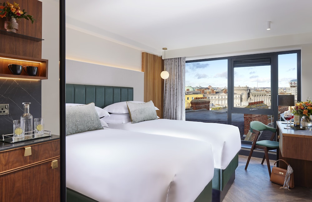 The Chancery Hotel — Hotel rooms in Dublin, Dublin City
