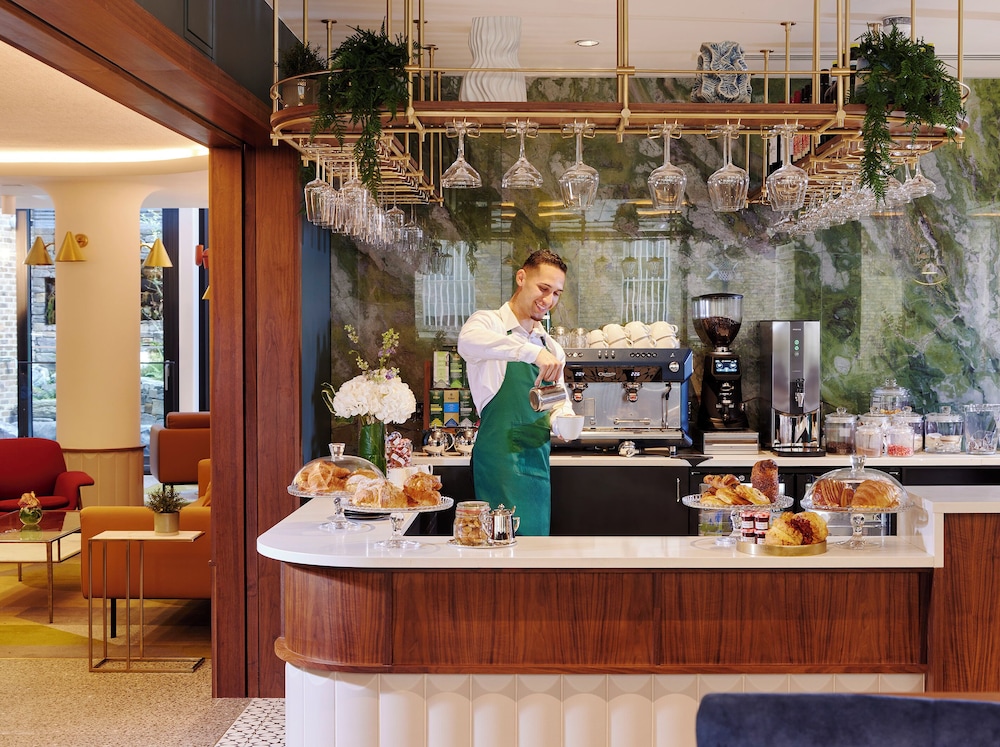 The Chancery Hotel — Restaurant & bars in Dublin, Dublin City
