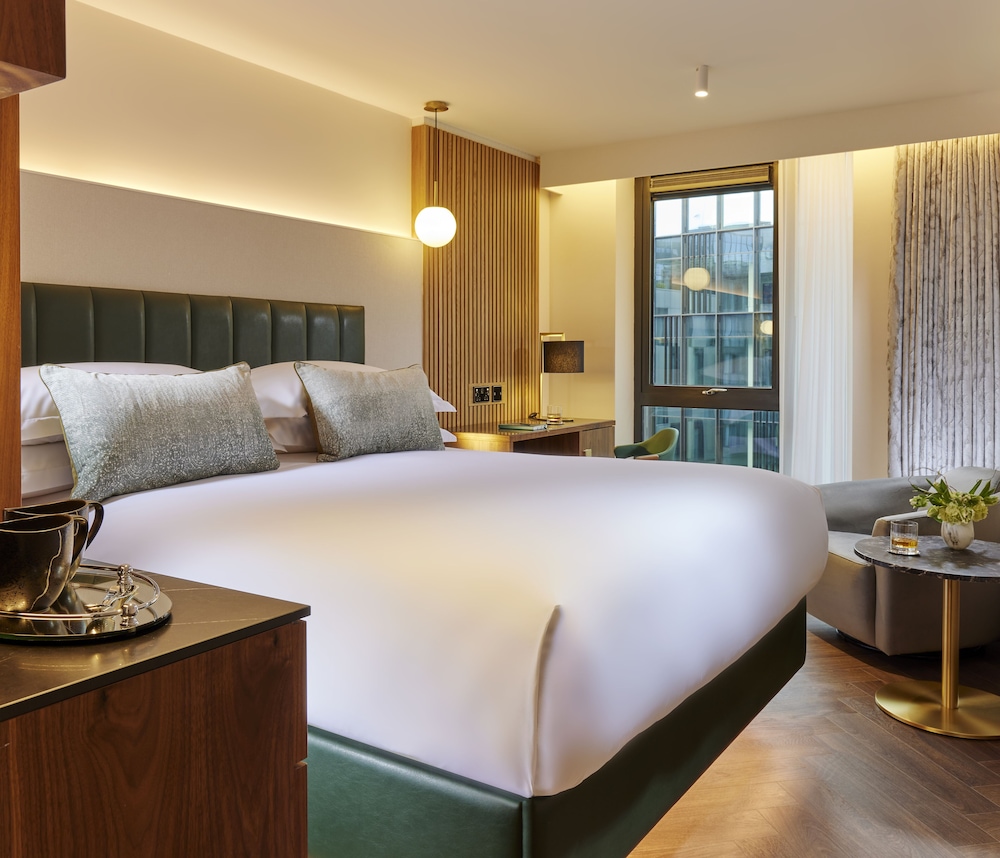 The Chancery Hotel — Hotel rooms in Dublin, Dublin City
