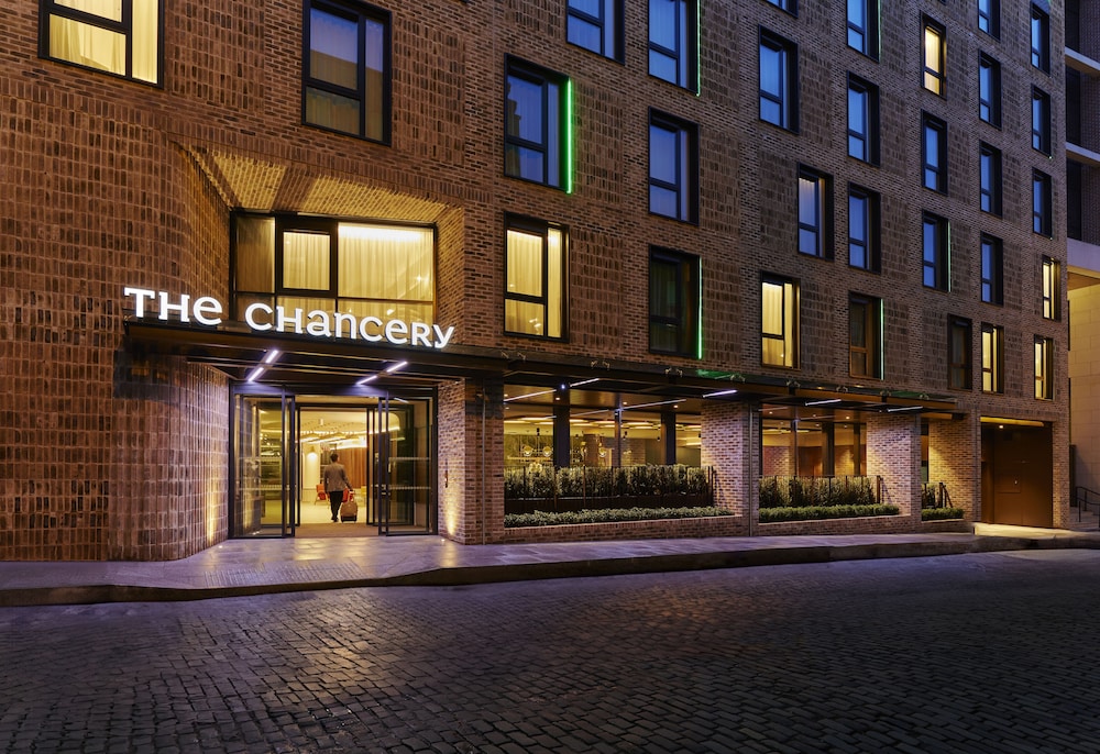 The Chancery Hotel — Hotel building in Dublin, Dublin City