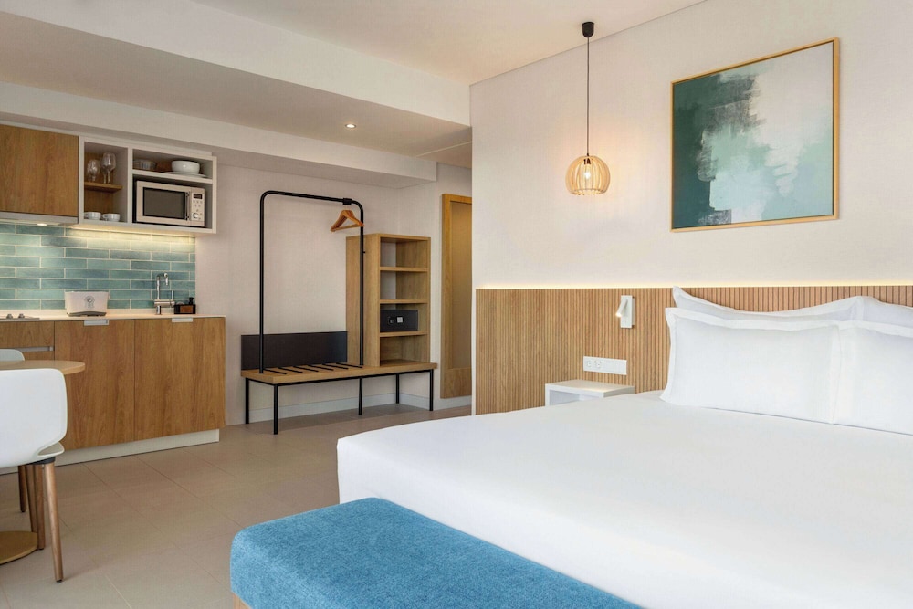 Wyndham Residences Alvor Beach — Hotel rooms in Alvor, Faro