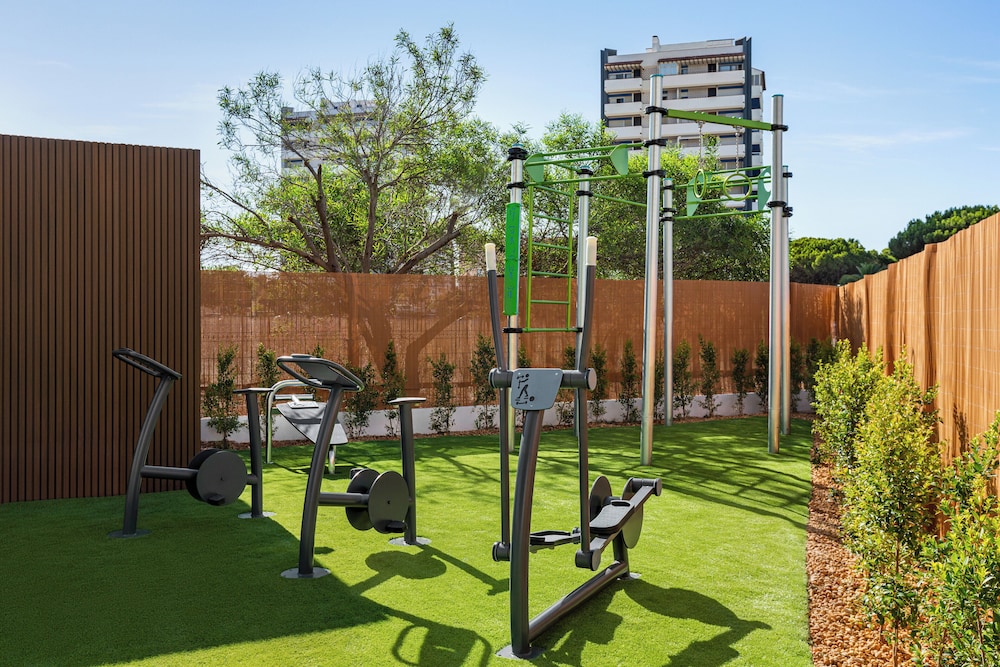Wyndham Residences Alvor Beach — Sports & recreation in Alvor, Faro